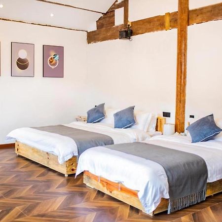 Lijiang Yunqi Holiday Guesthouse Luaran gambar