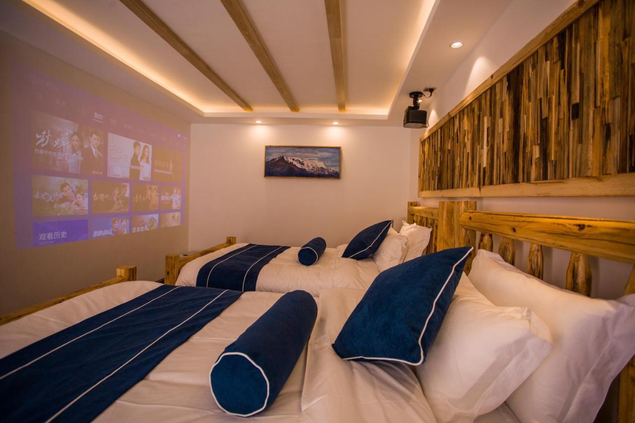 Lijiang Yunqi Holiday Guesthouse Luaran gambar