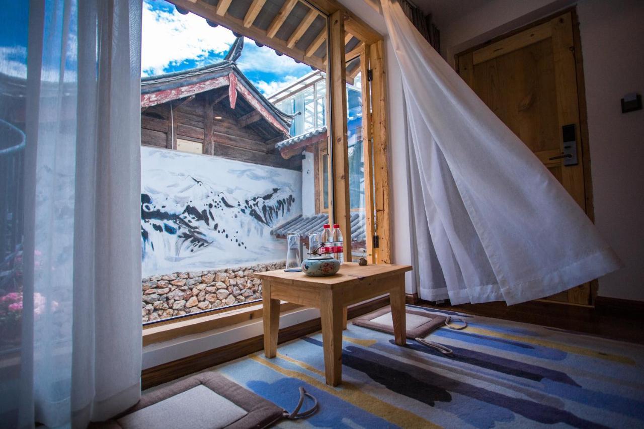 Lijiang Yunqi Holiday Guesthouse Luaran gambar