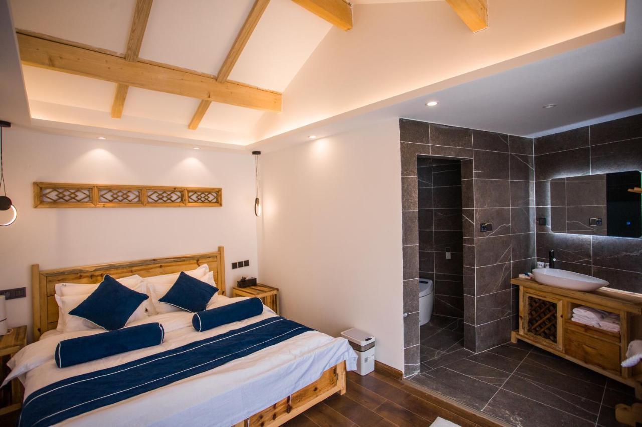 Lijiang Yunqi Holiday Guesthouse Luaran gambar