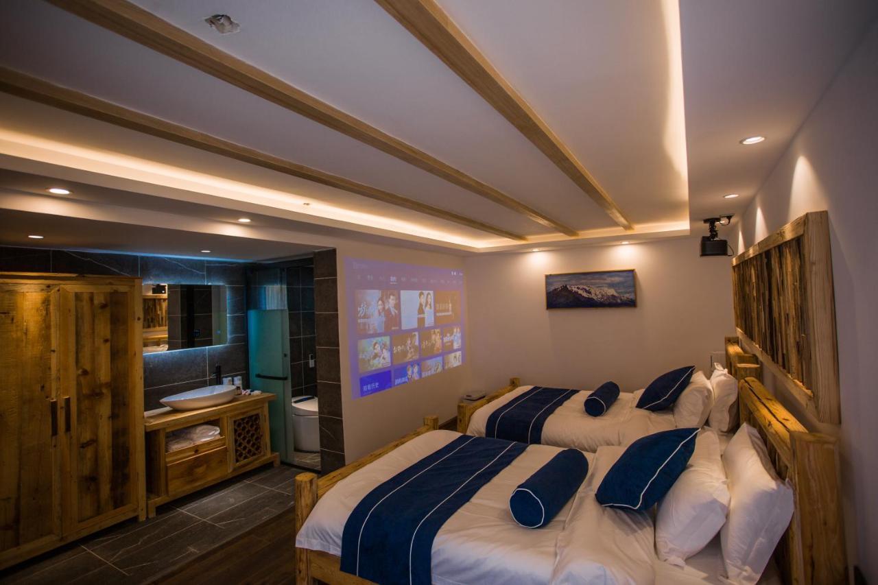 Lijiang Yunqi Holiday Guesthouse Luaran gambar