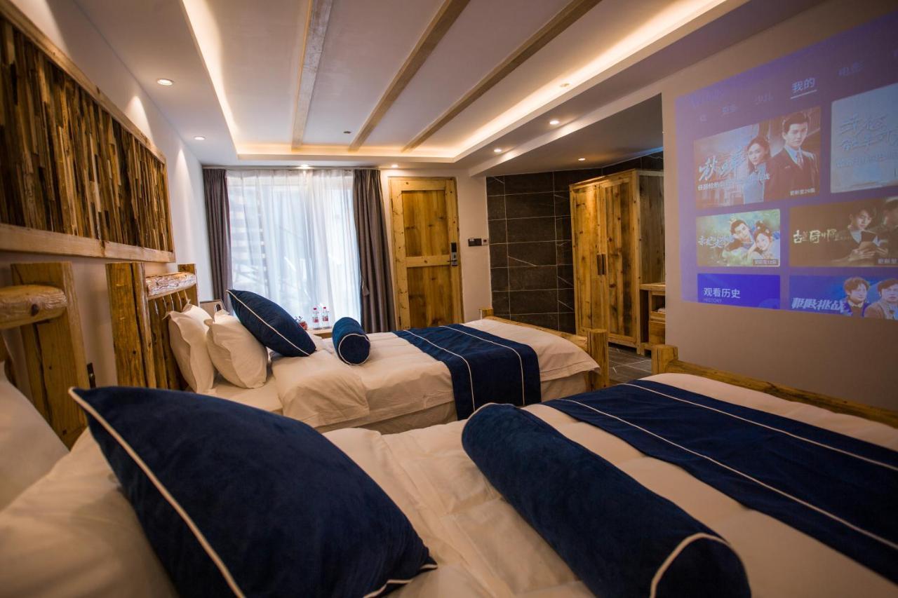Lijiang Yunqi Holiday Guesthouse Luaran gambar
