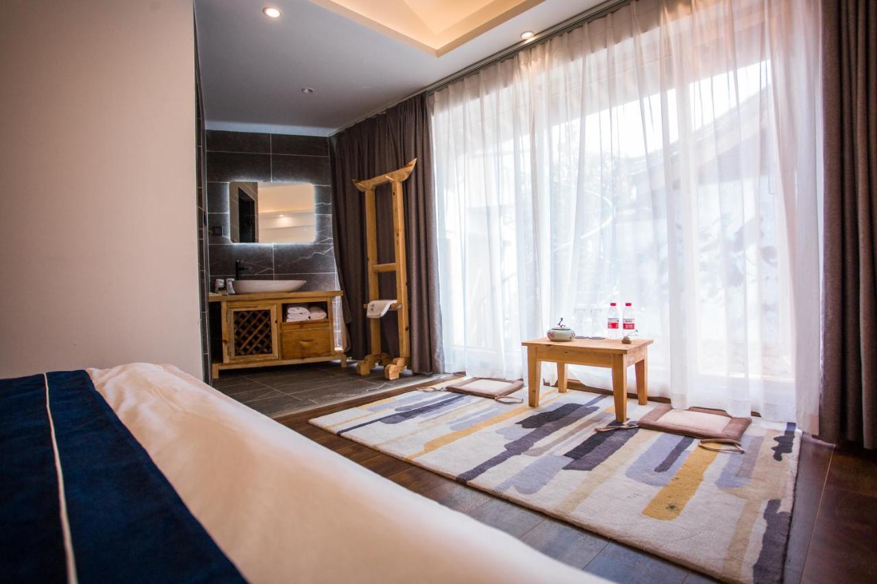 Lijiang Yunqi Holiday Guesthouse Luaran gambar