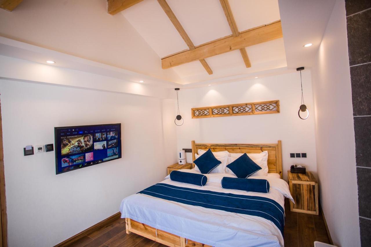 Lijiang Yunqi Holiday Guesthouse Luaran gambar