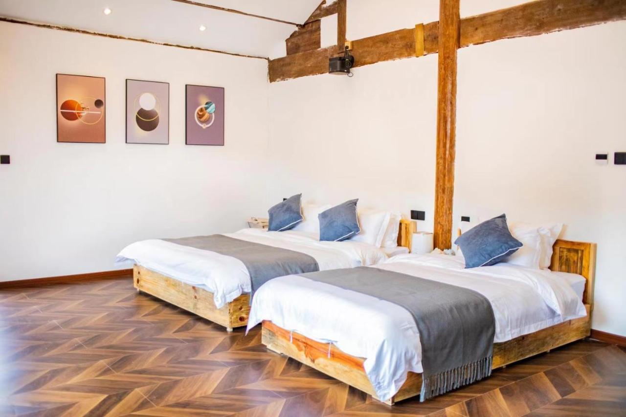Lijiang Yunqi Holiday Guesthouse Luaran gambar