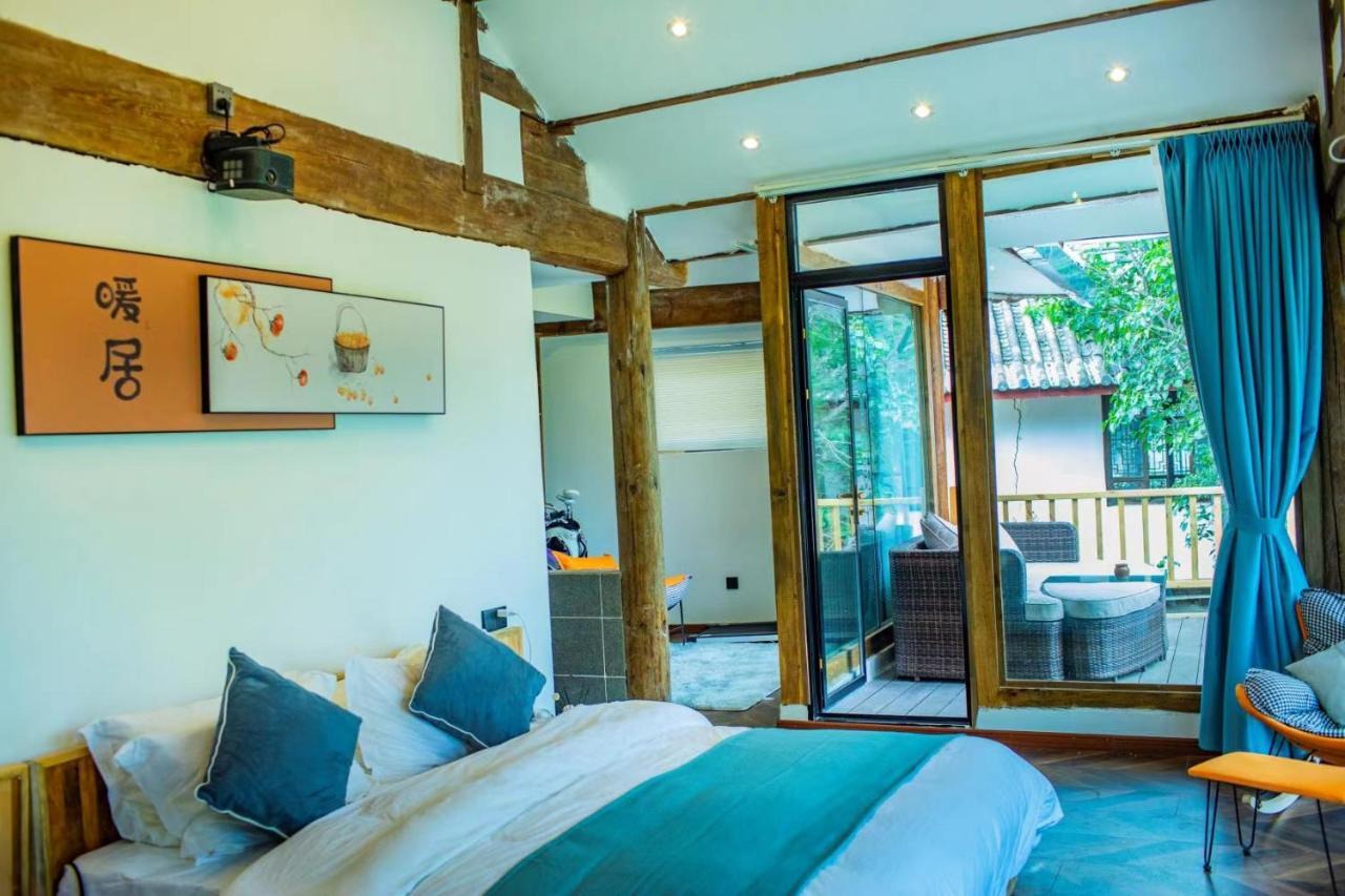 Lijiang Yunqi Holiday Guesthouse Luaran gambar