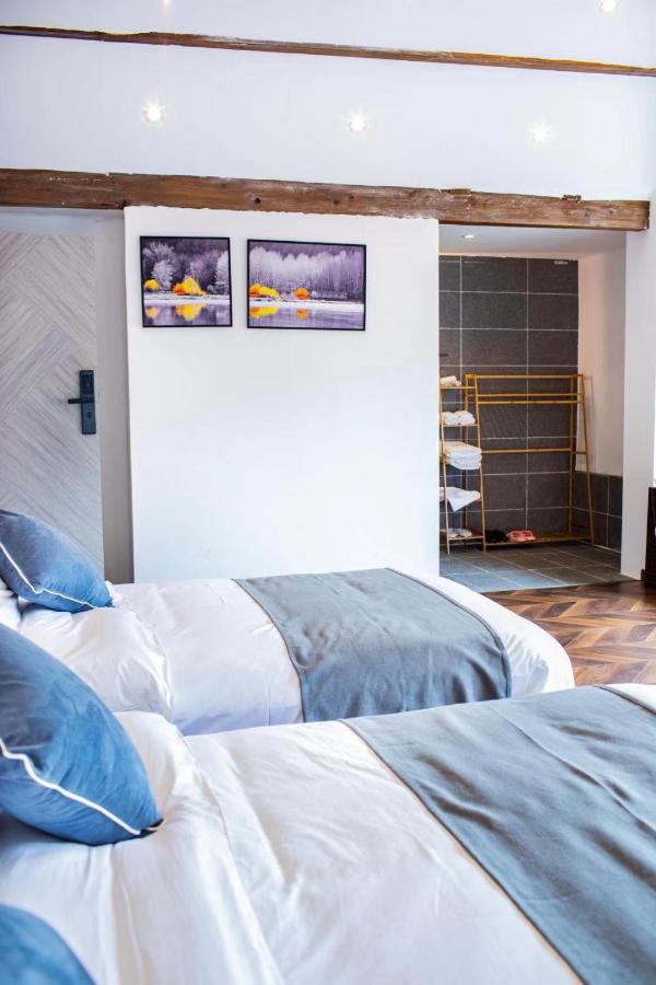 Lijiang Yunqi Holiday Guesthouse Luaran gambar