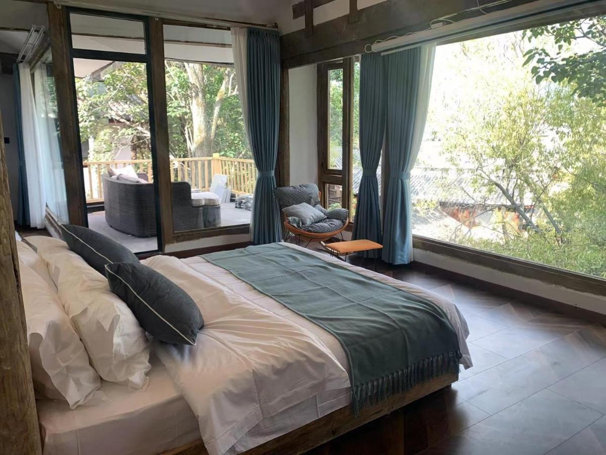 Lijiang Yunqi Holiday Guesthouse Luaran gambar