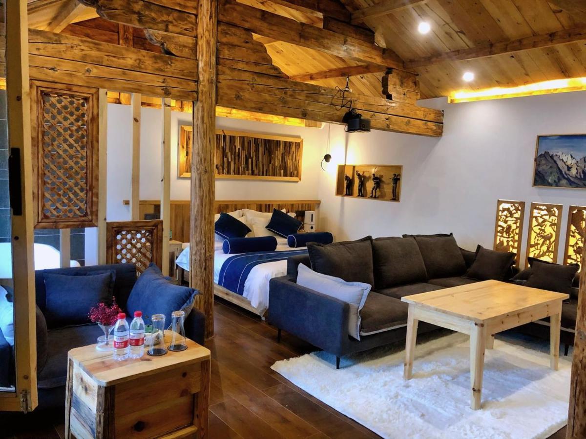 Lijiang Yunqi Holiday Guesthouse Luaran gambar