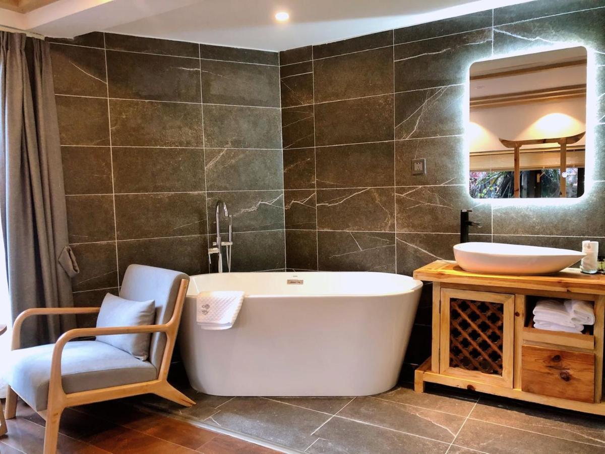 Lijiang Yunqi Holiday Guesthouse Luaran gambar