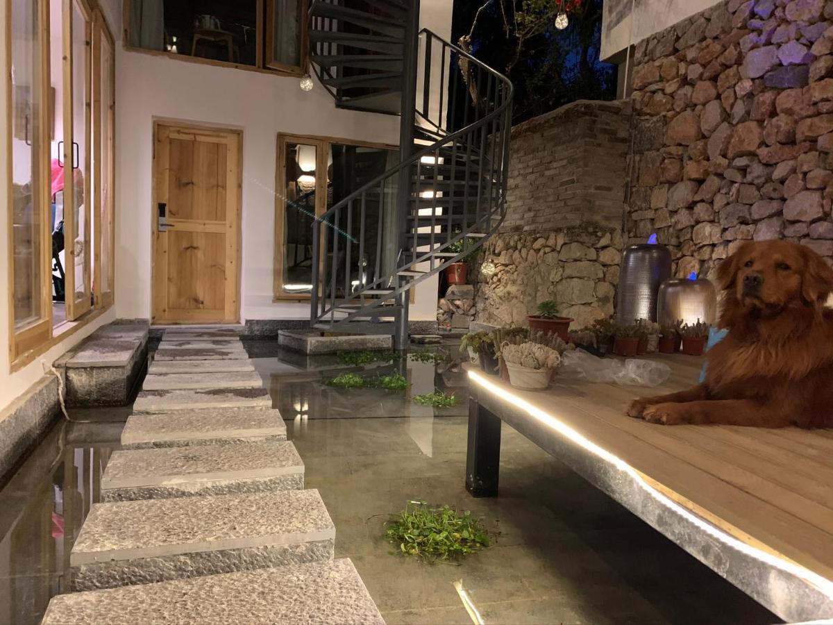 Lijiang Yunqi Holiday Guesthouse Luaran gambar