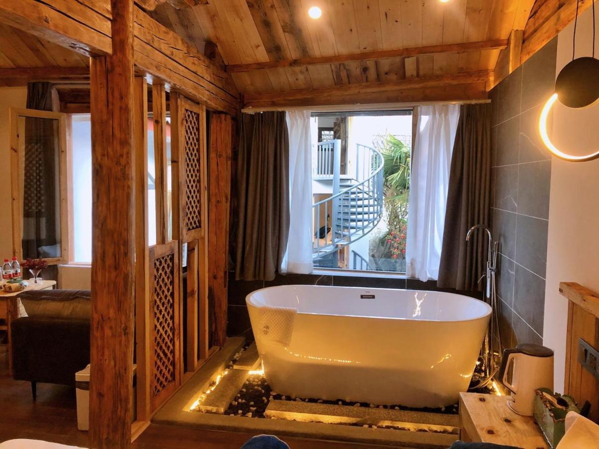 Lijiang Yunqi Holiday Guesthouse Luaran gambar