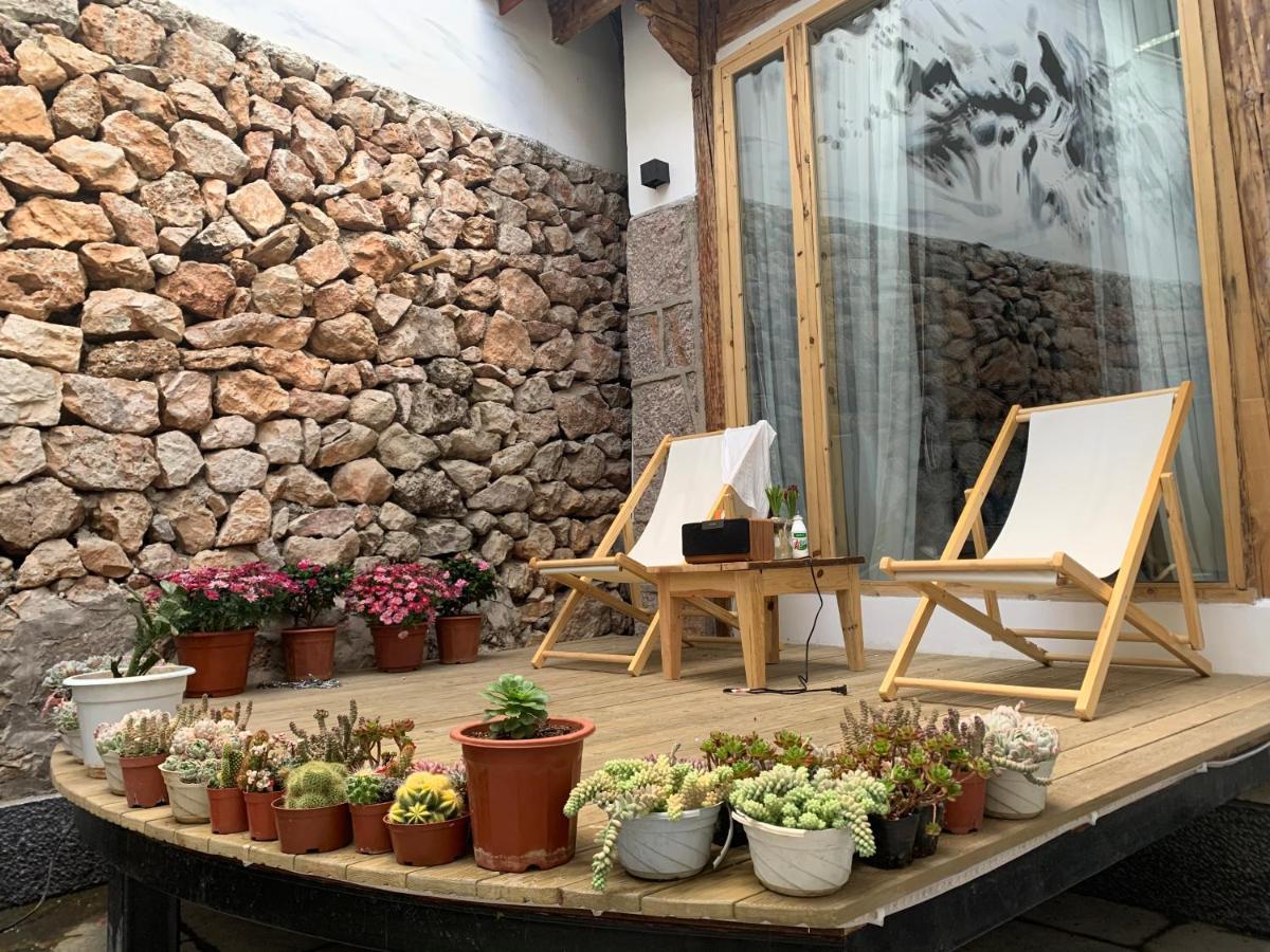Lijiang Yunqi Holiday Guesthouse Luaran gambar
