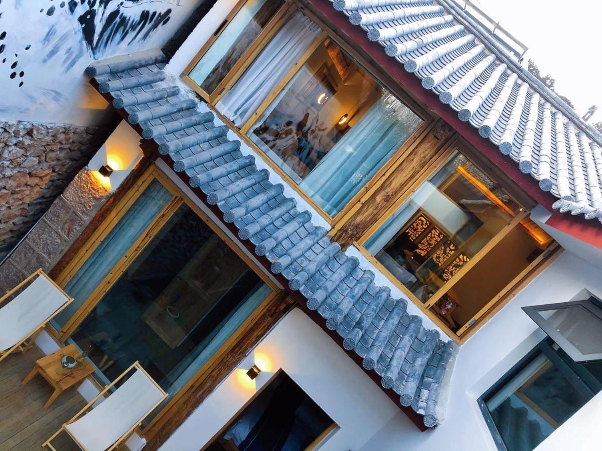 Lijiang Yunqi Holiday Guesthouse Luaran gambar