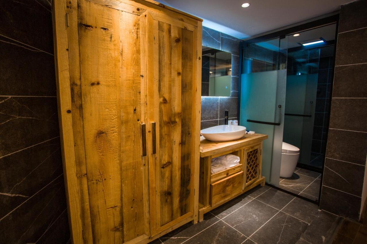 Lijiang Yunqi Holiday Guesthouse Luaran gambar