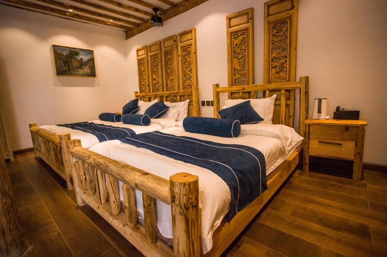 Lijiang Yunqi Holiday Guesthouse Luaran gambar