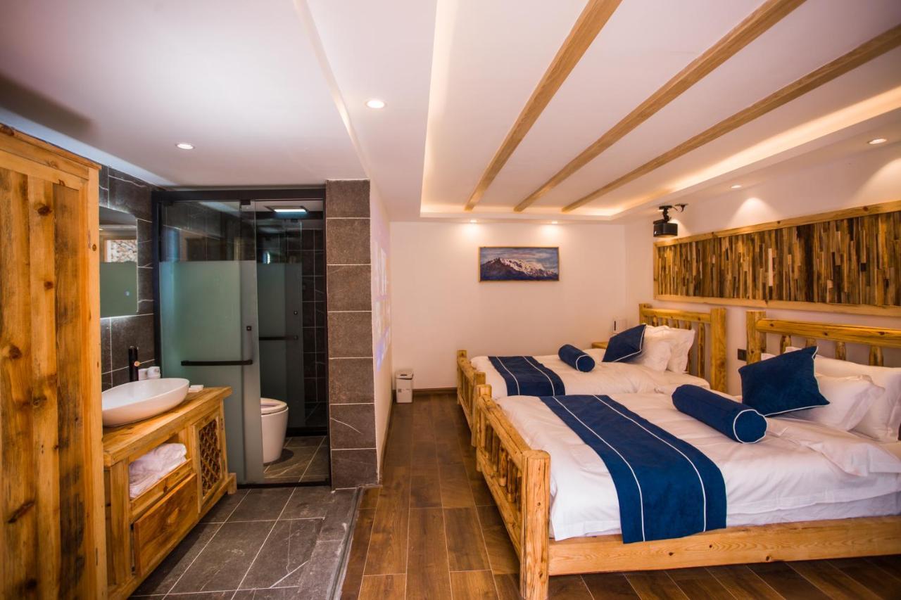 Lijiang Yunqi Holiday Guesthouse Luaran gambar