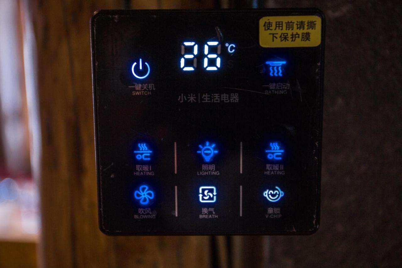 Lijiang Yunqi Holiday Guesthouse Luaran gambar