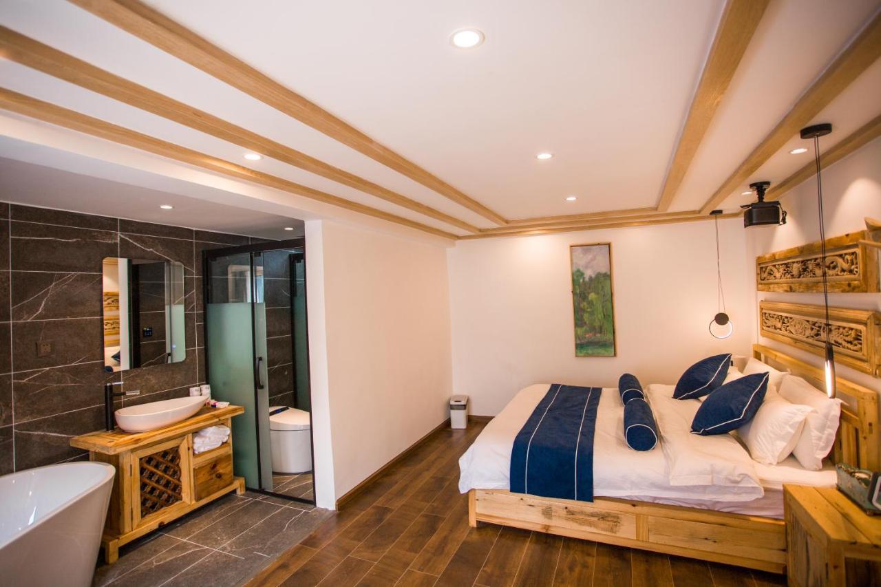Lijiang Yunqi Holiday Guesthouse Luaran gambar