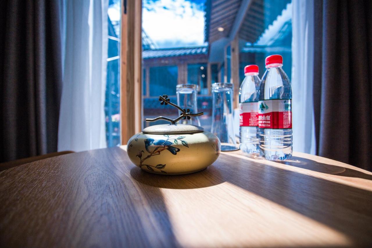 Lijiang Yunqi Holiday Guesthouse Luaran gambar