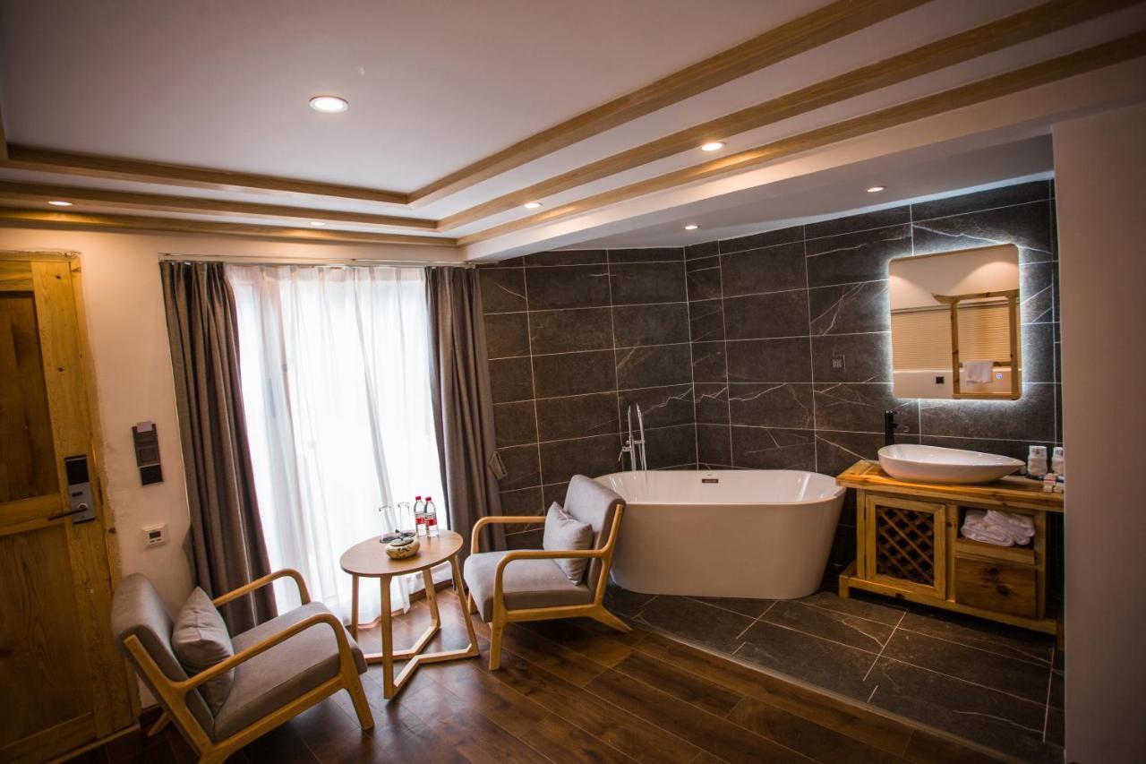 Lijiang Yunqi Holiday Guesthouse Luaran gambar