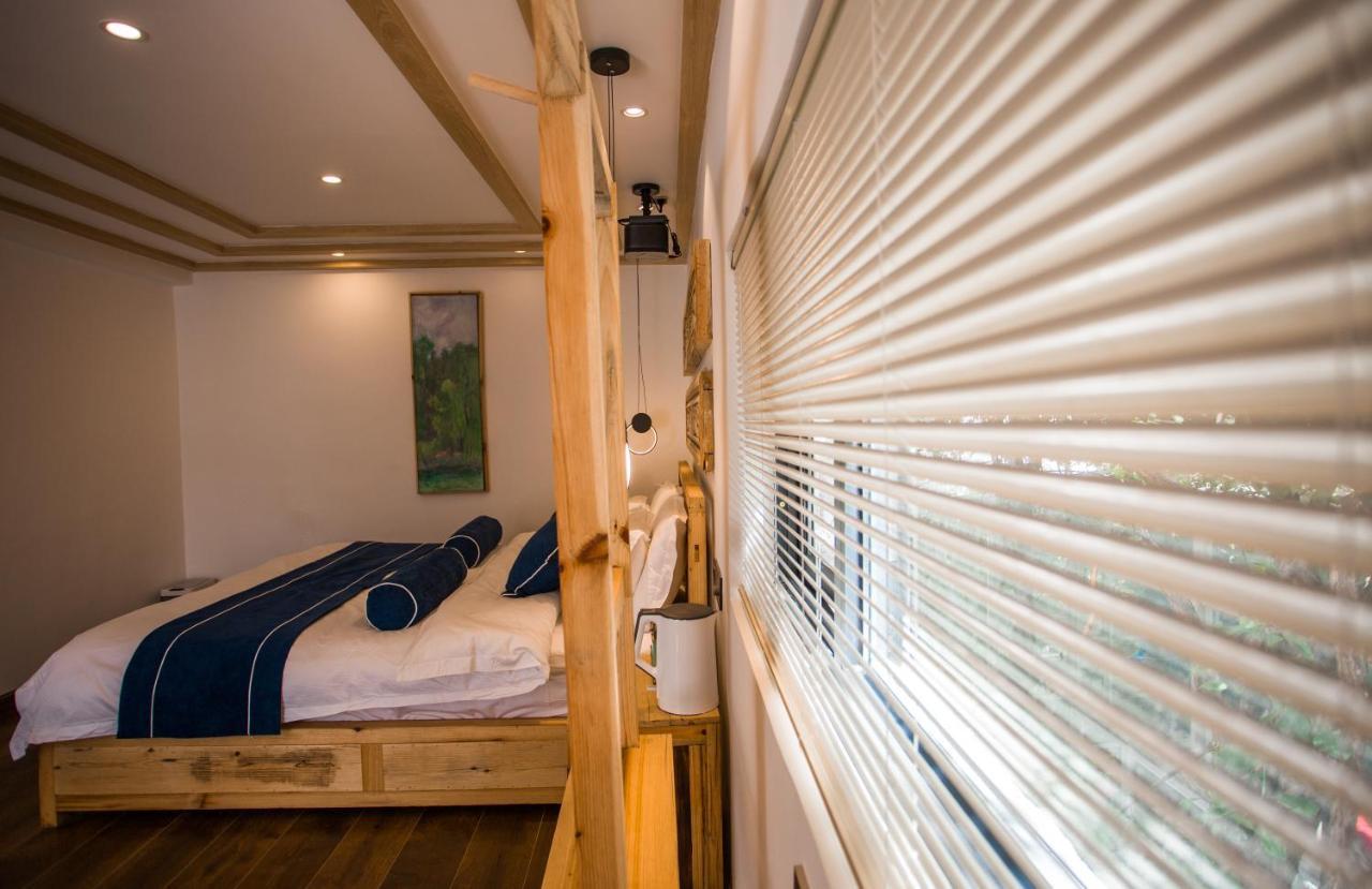 Lijiang Yunqi Holiday Guesthouse Luaran gambar