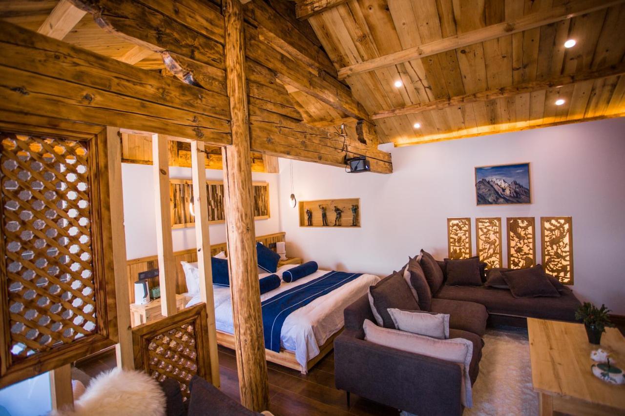 Lijiang Yunqi Holiday Guesthouse Luaran gambar
