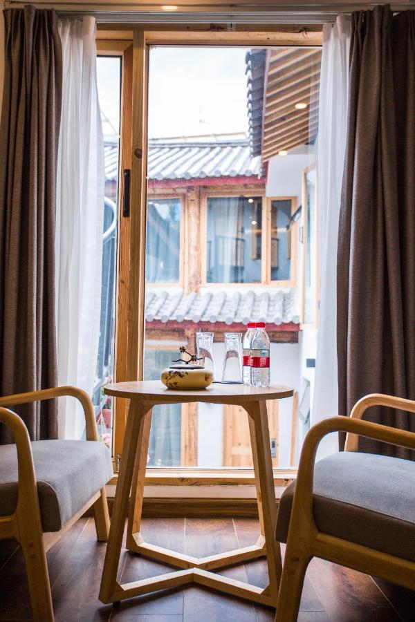 Lijiang Yunqi Holiday Guesthouse Luaran gambar