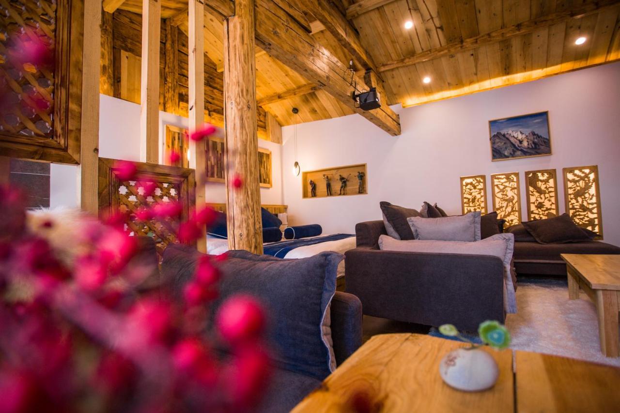 Lijiang Yunqi Holiday Guesthouse Luaran gambar