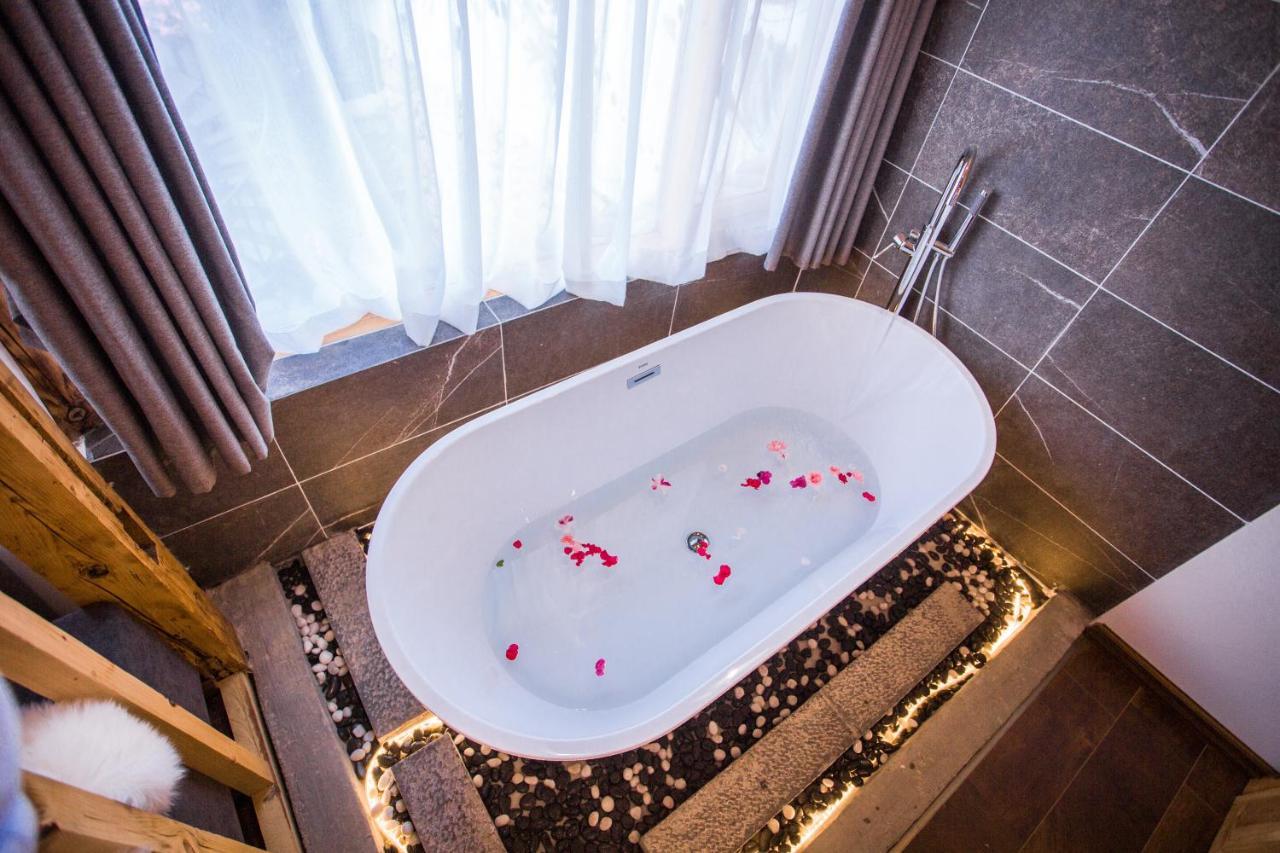 Lijiang Yunqi Holiday Guesthouse Luaran gambar