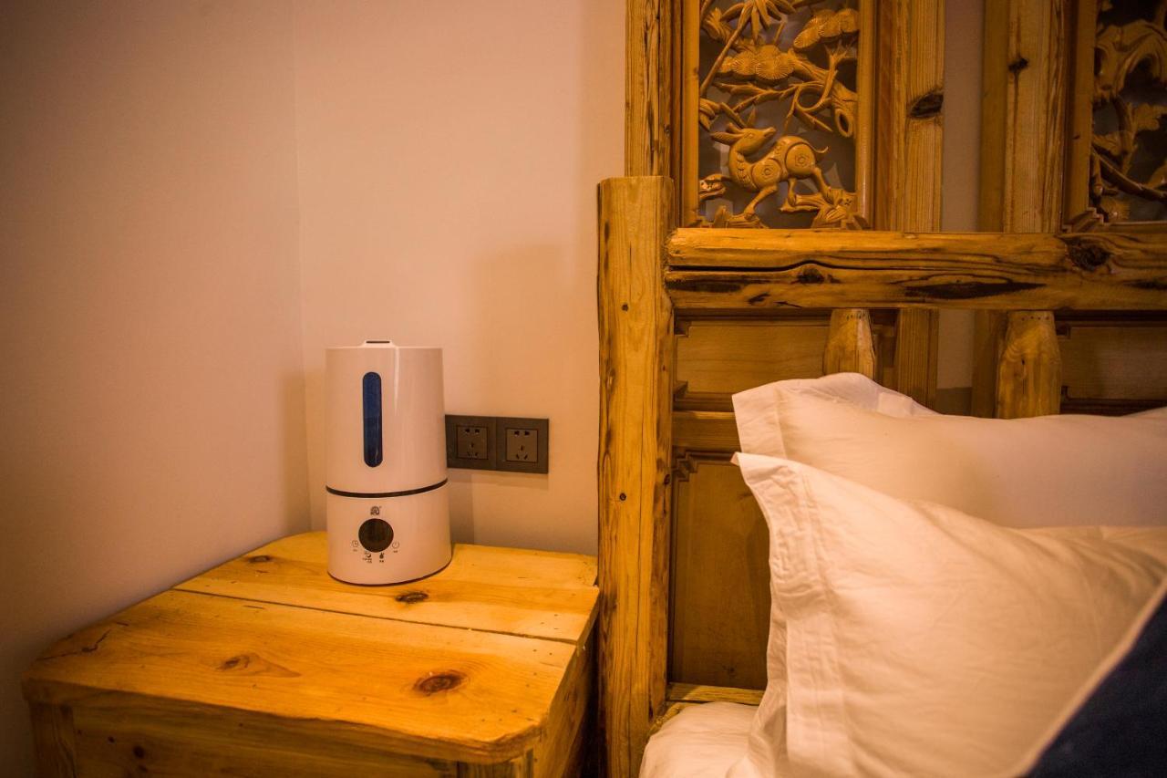Lijiang Yunqi Holiday Guesthouse Luaran gambar
