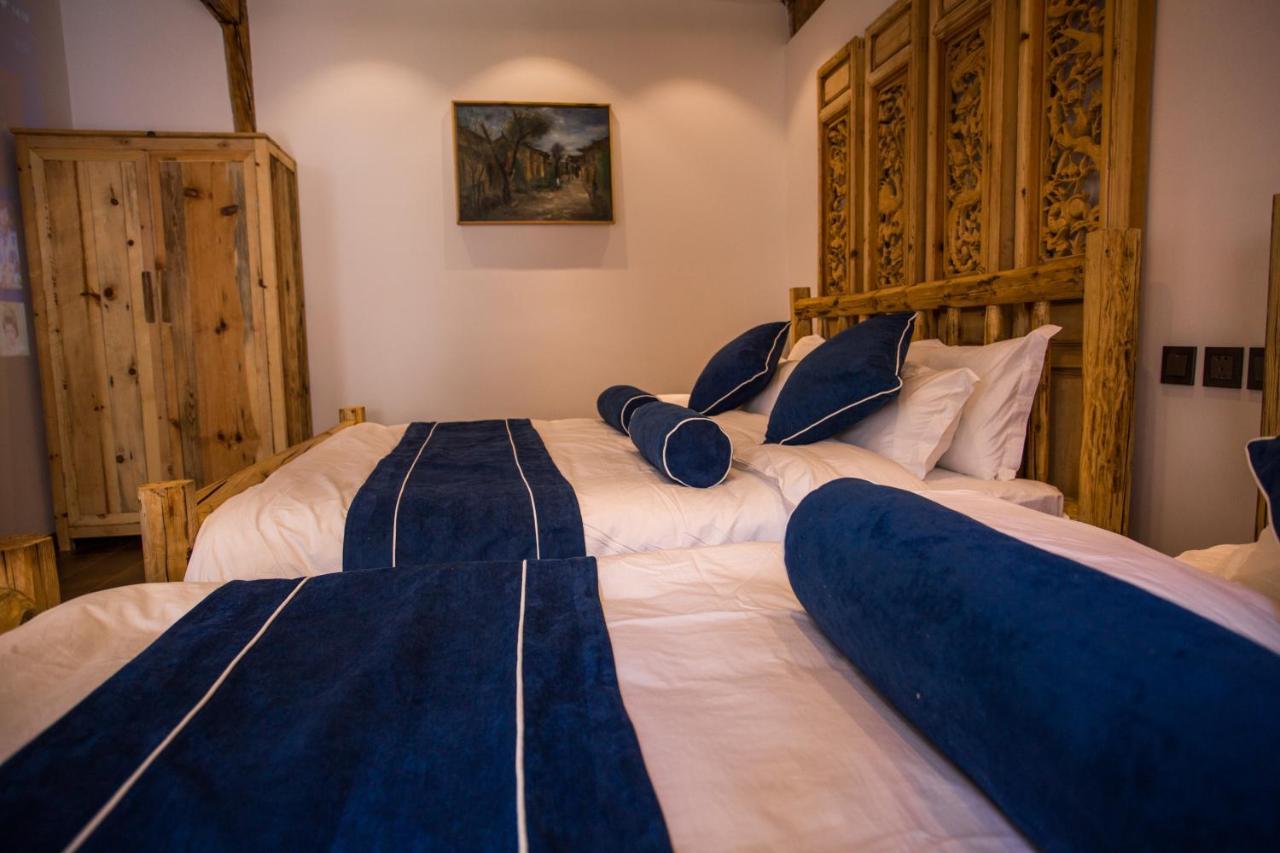 Lijiang Yunqi Holiday Guesthouse Luaran gambar