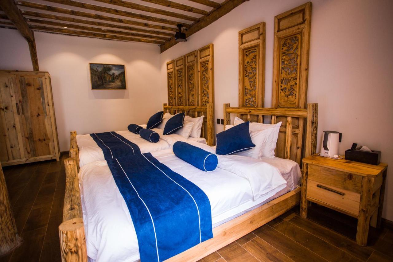 Lijiang Yunqi Holiday Guesthouse Luaran gambar