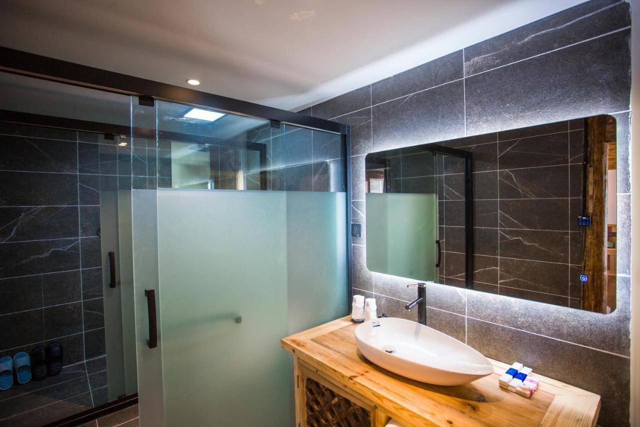 Lijiang Yunqi Holiday Guesthouse Luaran gambar